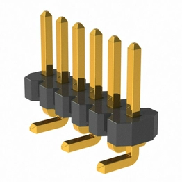 Sullins Connector Solutions GRPB061VWTC-RC image