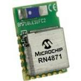 RN4871-I/RM140 RN4871-I/RM140