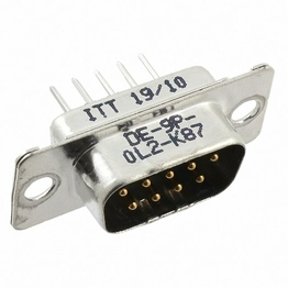 ITT DE-9P-OL2-K87 image