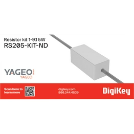 YAGEO RS205 image