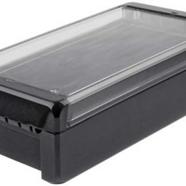 96025224 B 221306 PC-V0-G-7024 Bopla Gehäuse Systeme