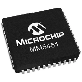 Microchip Technology MM5451YV image