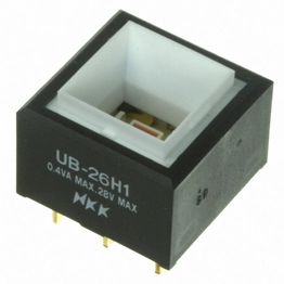 NKK Switches UB26SKG035C image