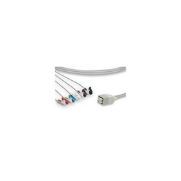 394111-005 ECG TELEMETRY LEADWIRES International Lighting