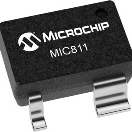 Microchip Technology MIC811MUY-TR image
