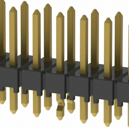 samtec HTSW-110-07-G-D-LL image