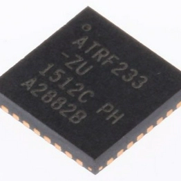 Microchip Technology AT86RF233-ZU image