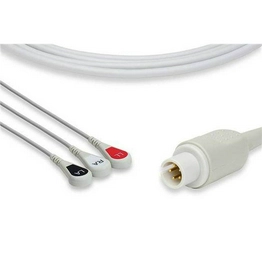 PA-104 DIRECT-CONNECT ECG CABLES SNAP International Lighting