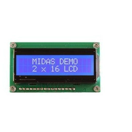 MC21605H6W-BNMLW3.3-V2 Midas Components