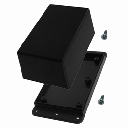 Serpac Electronic Enclosures WM023,BK image
