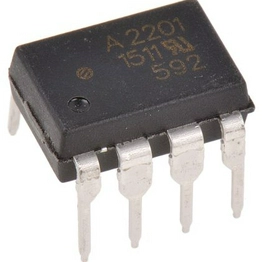 BROADCOM HCPL-2201-000E image