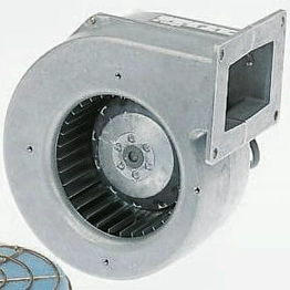 G2E140-AB17-50 ebmpapst