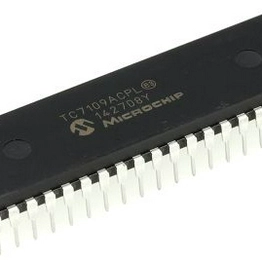 Microchip Technology TC7109ACPL image