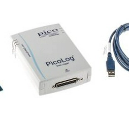 PICOLOG 1216 with terminal bd PICOLOG 1216 with terminal bd