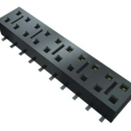 samtec HLE-108-02-G-DV-BE-A image