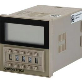OMRON H3CA-A DIN image