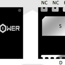 GPI65008DF68 GaNPower