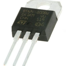 STMicroelectronics BTA24-800BWRG image
