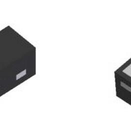 DIODES D3V3L1B2LP3-7 image