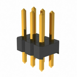 Sullins Connector Solutions PRPC003DAAN-RC image