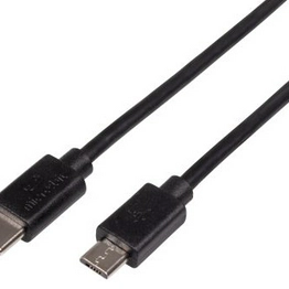 Micro:bit USB C Cable - 100 cm Micro:bit USB C Cable - 100 cm