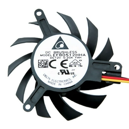 EFB0512HHAFAH DELTA Electronics
