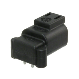 TE Connectivity DTF13-2P image