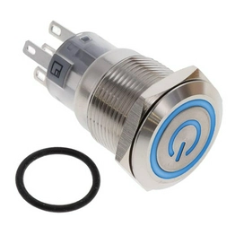 PV4F2B0SS-343-M26 E-SWITCH