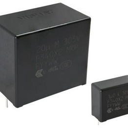 Vishay Intertechnology F340X256830MPM2T0 image