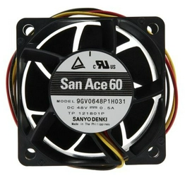 SANYO DENKI 9GV0648P1H031 image