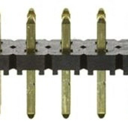 samtec TLW-109-05-G-D image