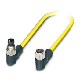 SAC-4P-M8MR/ 0,5-542/M8 FR BK PHOENIX CONTACT