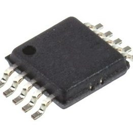 Analog Devices MAX3747AEUB+ image