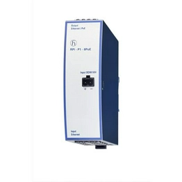 HIRSCHMANN RPI-P1-8PoE, PoE Injector image