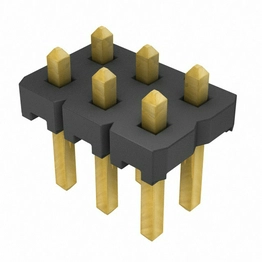 samtec MTLW-103-06-G-D-135 image