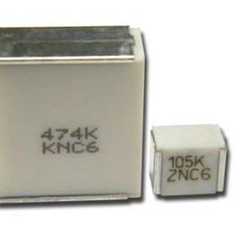 KEMET SMC5.7102J100J33TR12 image