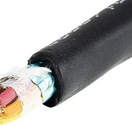 Alpha Wire 25096 BK005 image