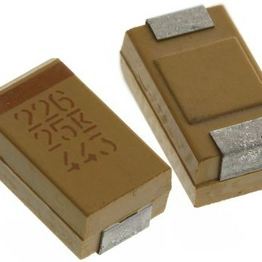 KEMET T491D226K025AT image