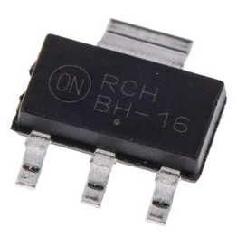 ON Semiconductor BCP56-16T1G image