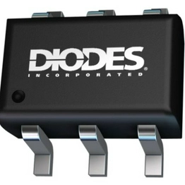 DIODES DMN2710UDW-7 image