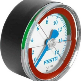 FESTO MA-40-16-R1/8-E-RG image