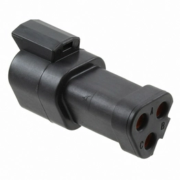 TE Connectivity DT04-3P-E005 image