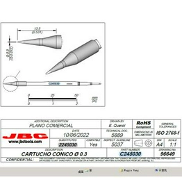 JBC C245030 image