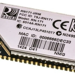 Microchip Technology RN171-I/RM image