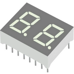 Kingbright Electronic DA04-11SURKWA image