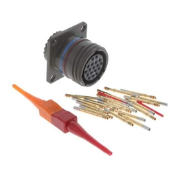 D38999/20WD18SN Amphenol