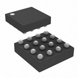 Texas Instruments DAC60508MYZFT image