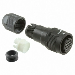 Hirose Electric HR34B-12WPB-10SC image