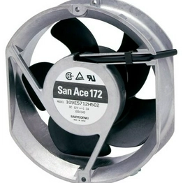 SANYO DENKI 109E5724K502 image