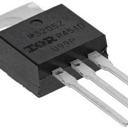 Infineon Technologies IRF3205ZPBF image